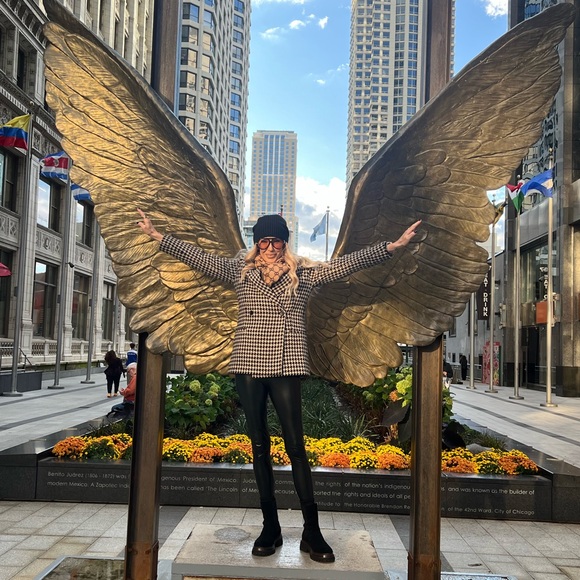 ANINE BING KAIA BLAZER๐ - Picture 4 of 4